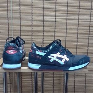 ASICS Gel LYTE III Bandana Sneakers